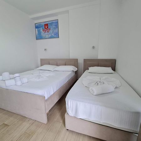 La Luna Hotel Ksamil Zewnętrze zdjęcie