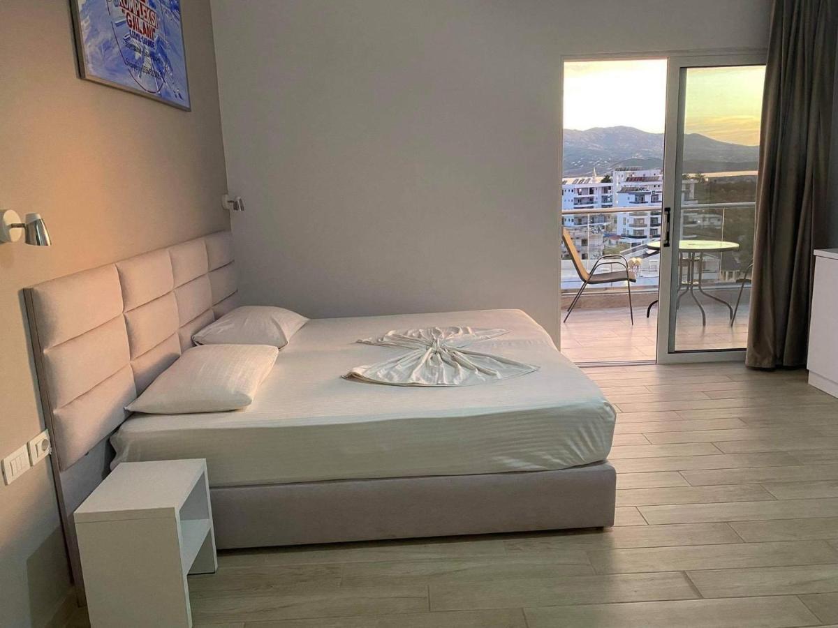 La Luna Hotel Ksamil Zewnętrze zdjęcie