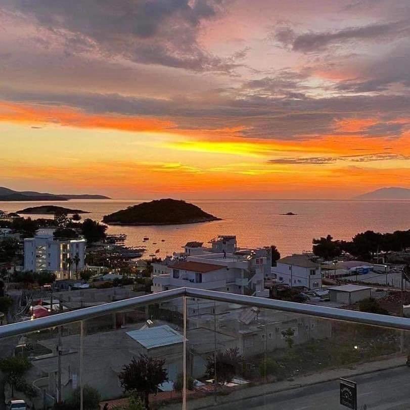La Luna Hotel Ksamil Zewnętrze zdjęcie