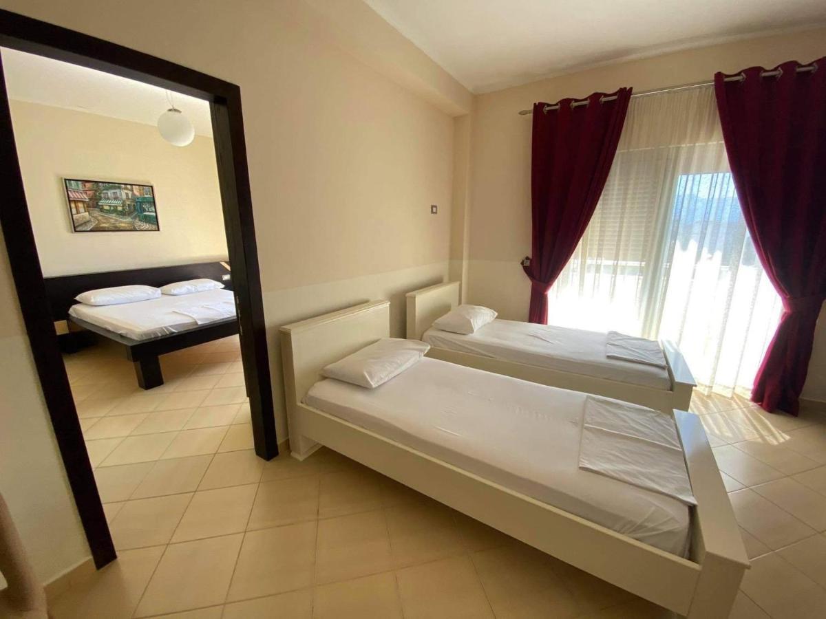 La Luna Hotel Ksamil Zewnętrze zdjęcie