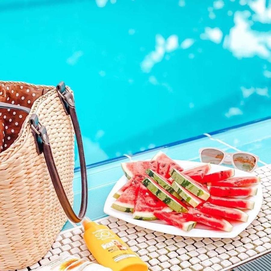 La Luna Hotel Ksamil Zewnętrze zdjęcie
