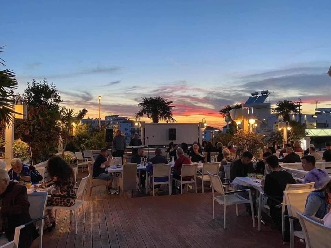 La Luna Hotel Ksamil Zewnętrze zdjęcie