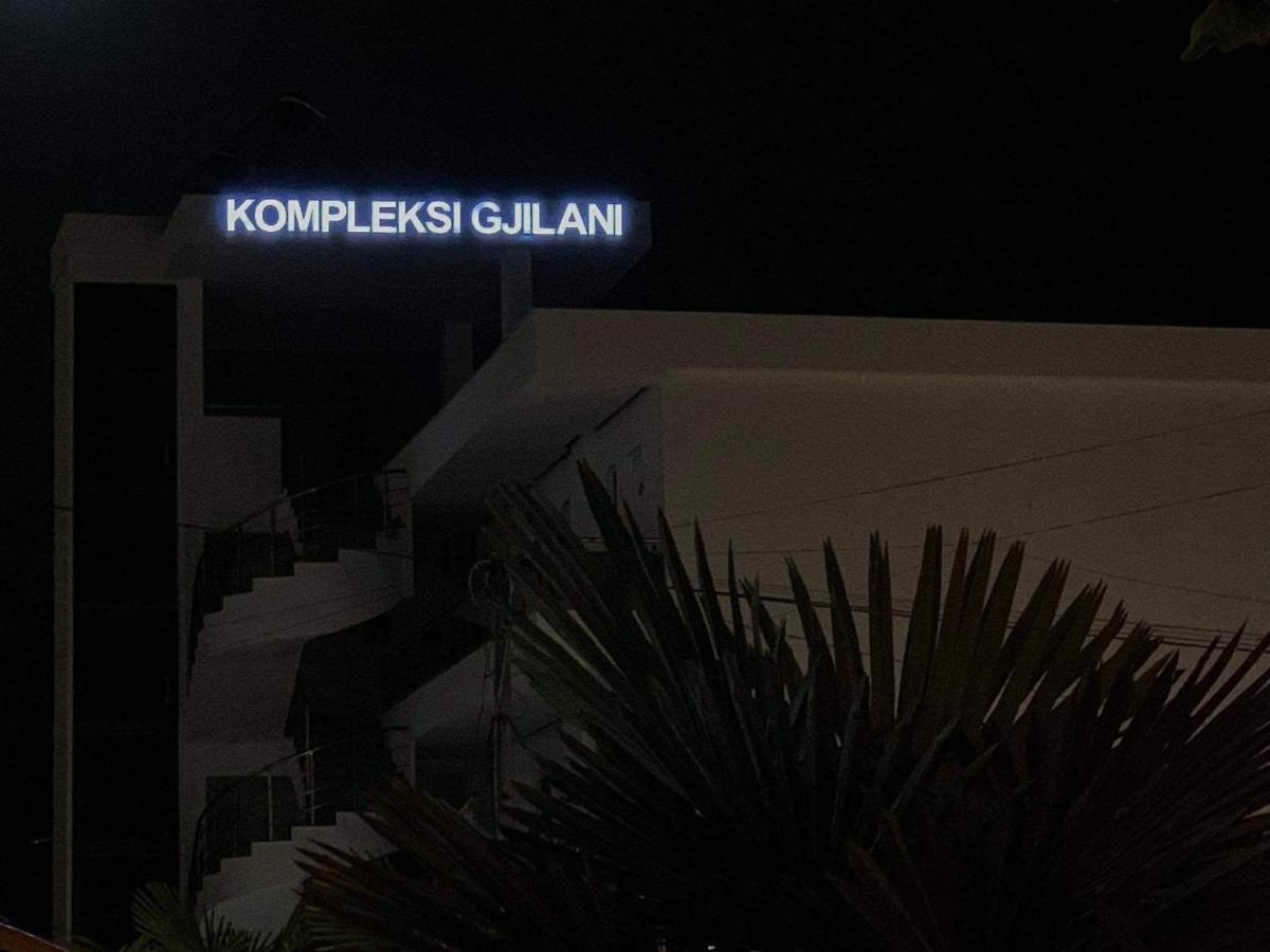 La Luna Hotel Ksamil Zewnętrze zdjęcie