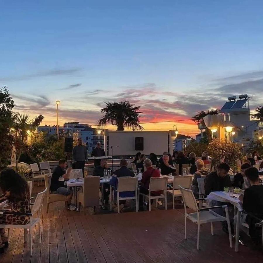 La Luna Hotel Ksamil Zewnętrze zdjęcie