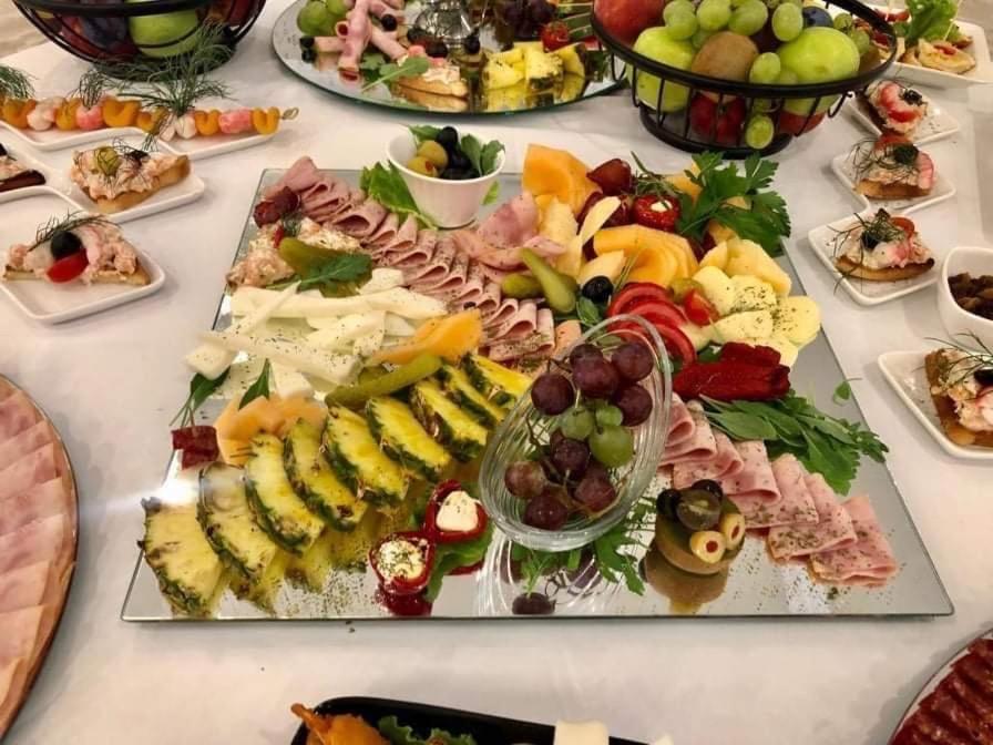 La Luna Hotel Ksamil Zewnętrze zdjęcie
