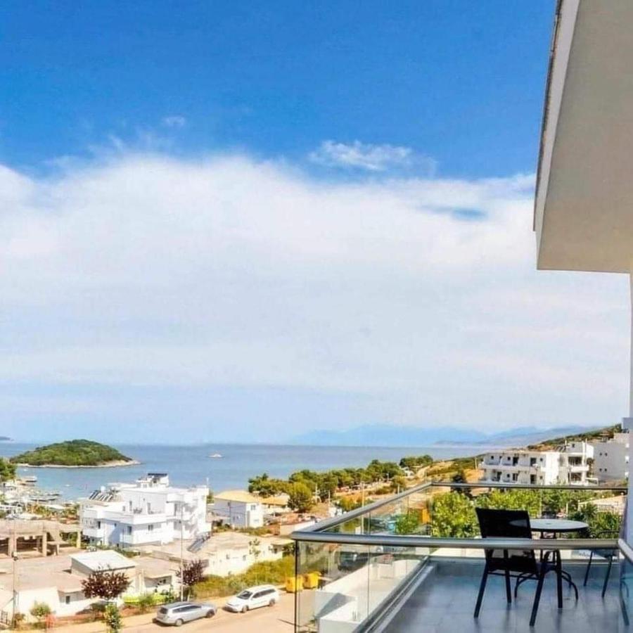 La Luna Hotel Ksamil Zewnętrze zdjęcie