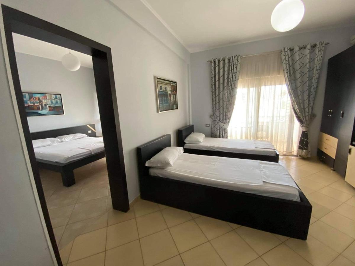 La Luna Hotel Ksamil Zewnętrze zdjęcie
