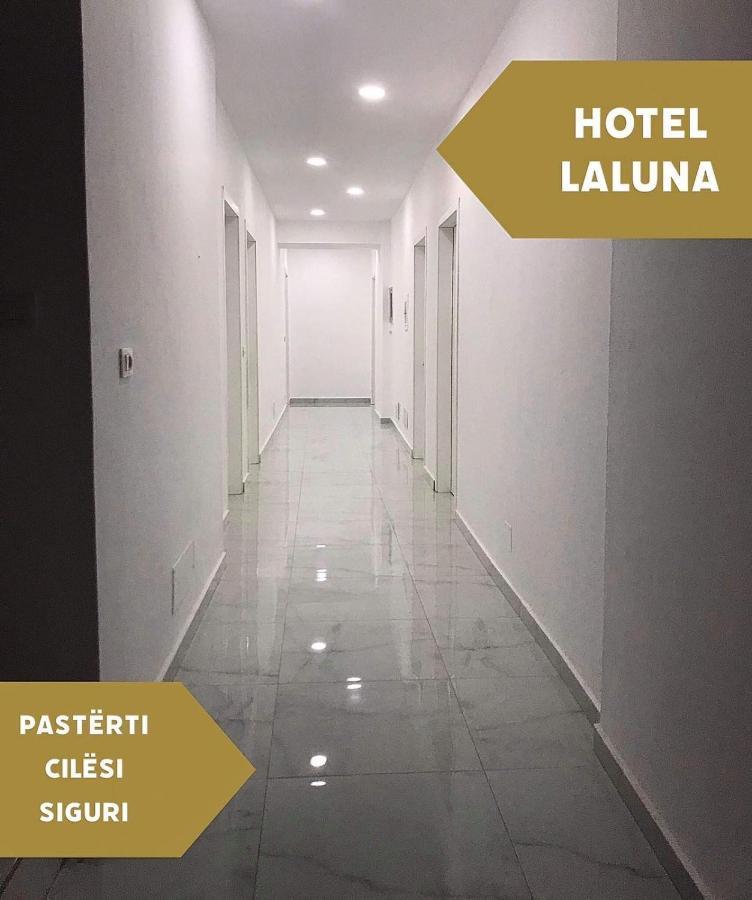 La Luna Hotel Ksamil Zewnętrze zdjęcie