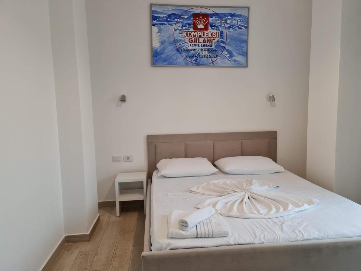La Luna Hotel Ksamil Zewnętrze zdjęcie