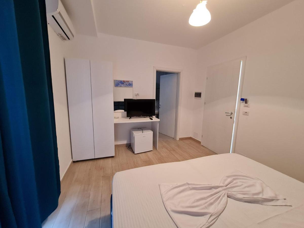 La Luna Hotel Ksamil Zewnętrze zdjęcie