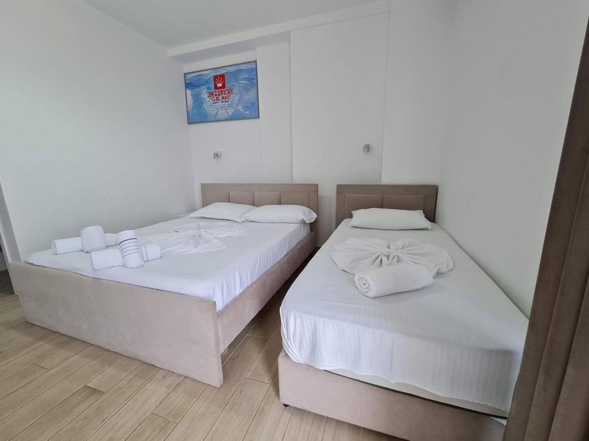 La Luna Hotel Ksamil Zewnętrze zdjęcie