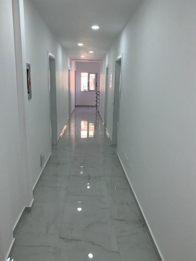La Luna Hotel Ksamil Zewnętrze zdjęcie