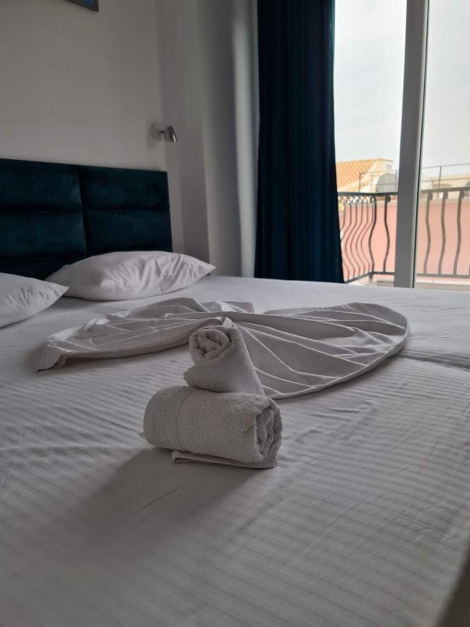 La Luna Hotel Ksamil Zewnętrze zdjęcie