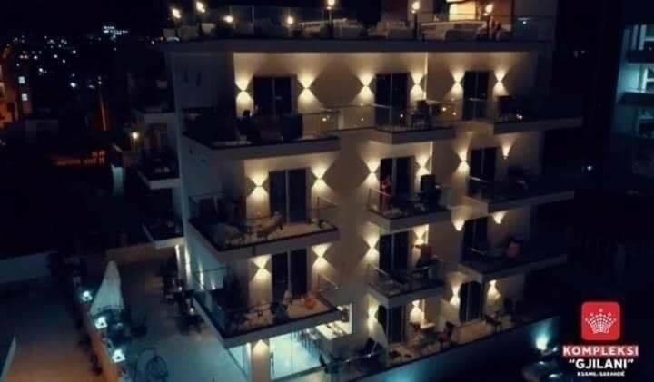 La Luna Hotel Ksamil Zewnętrze zdjęcie