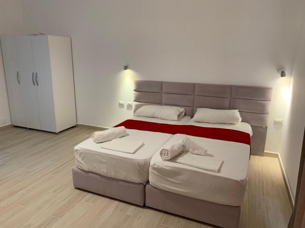 La Luna Hotel Ksamil Zewnętrze zdjęcie