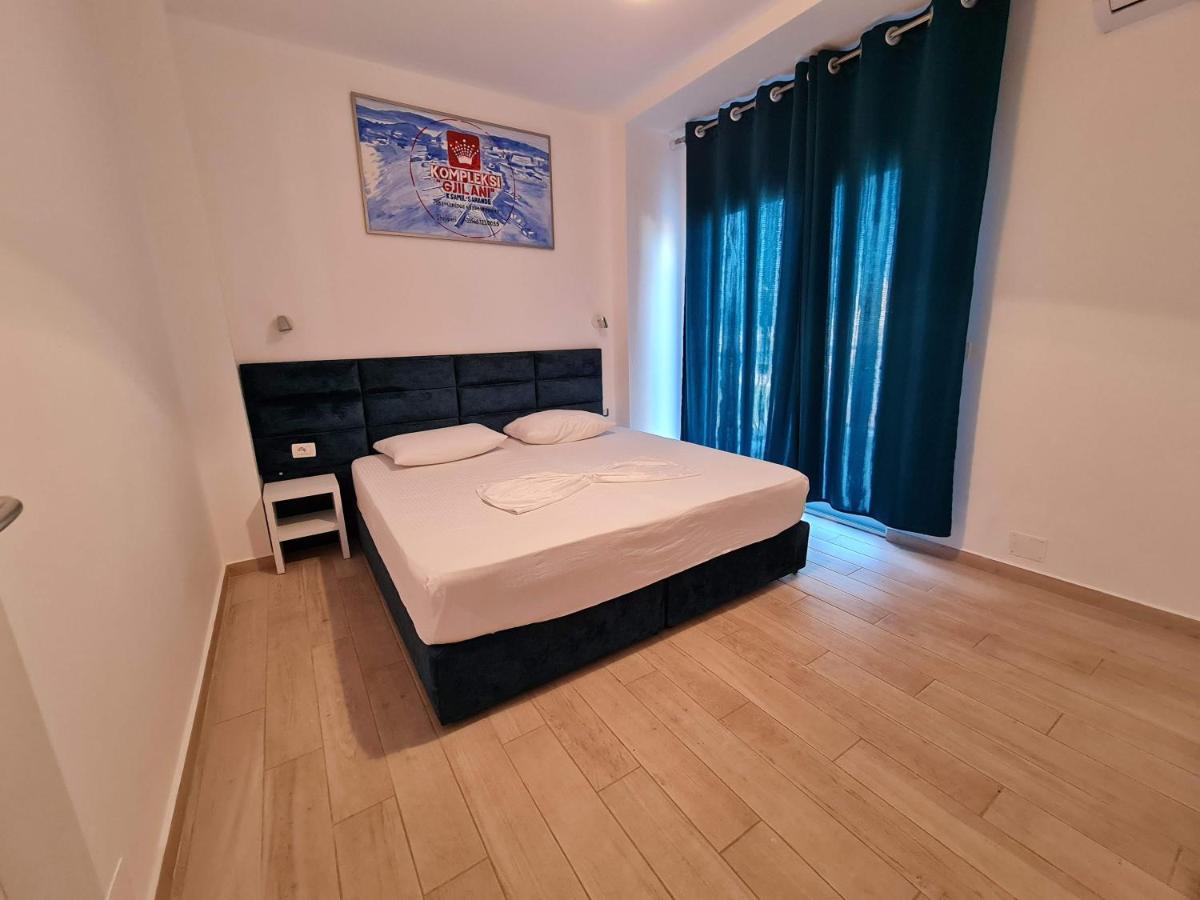 La Luna Hotel Ksamil Zewnętrze zdjęcie