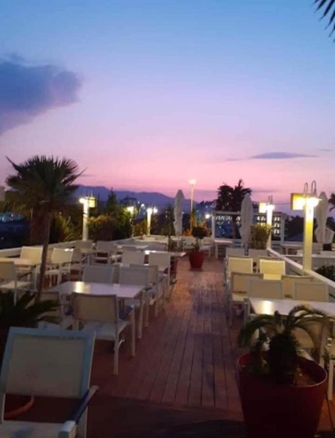 La Luna Hotel Ksamil Zewnętrze zdjęcie